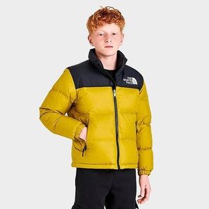KIDS' THE NORTH FACE 1996 RETRO NUPTSE JACKET